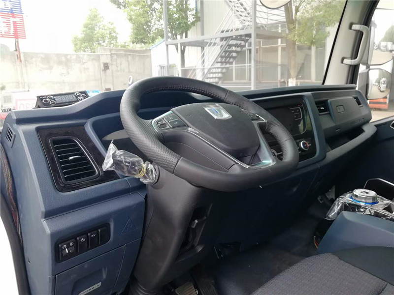 吉利增程式新能源綠牌冷藏車怎么使用以及優(yōu)勢