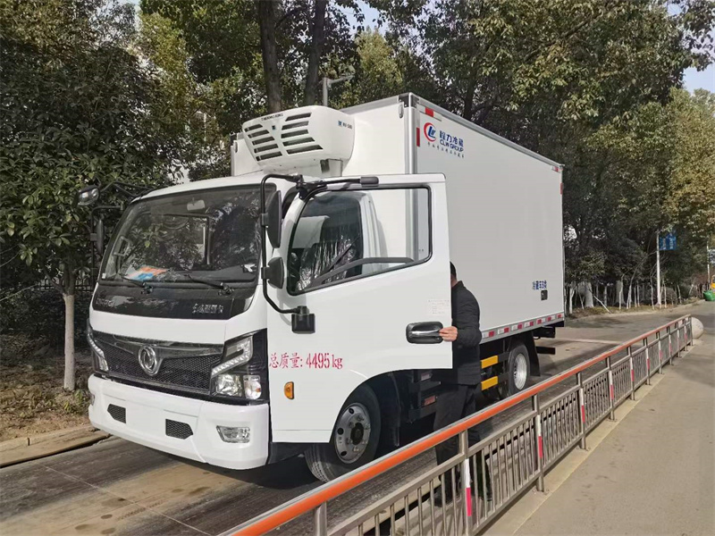 冷藏車夏季注意事項：冷藏機組使用小技巧