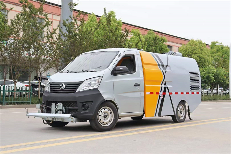 CLW5021TYHSC6長安路面養護車